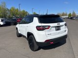 Certified 2022 Jeep Compass Trailhawk w/ Trailhawk Elite Group image 3