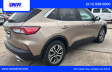 Used 2021 Ford Escape SEL image 5