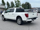 Certified 2024 Ford F150 Platinum w/ Equipment Group 703A Plus image 4