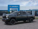 New 2025 Chevrolet Silverado 2500 LT w/ Trail Boss Package image 3