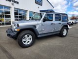 Used 2018 Jeep Wrangler Unlimited Sport S image 5