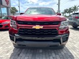 Used 2021 Chevrolet Colorado W/T w/ Custom Special Edition image 2