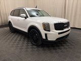 Used 2022 Kia Telluride EX w/ EX Premium Package image 3