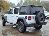 New 2025 Jeep Wrangler Unlimited Sport image 2