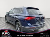 Used 2022 Volkswagen Tiguan SE image 3