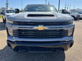 New 2025 Chevrolet Silverado 2500 Custom w/ Custom Value Package image 2