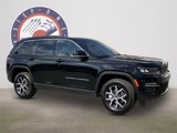 New 2025 Jeep Grand Cherokee Limited image 2