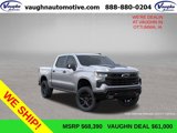 New 2026 Chevrolet Silverado 1500 LT Trail Boss w/ LT Trail Boss Premium Package image 1
