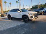 New 2026 Volkswagen Atlas Cross Sport SE image 2