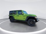 New 2025 Jeep Wrangler Willys image 2