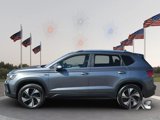 Used 2024 Volkswagen Taos SE image 3