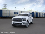 New 2025 Ford F150 Platinum image 2