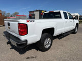 Used 2018 Chevrolet Silverado 2500 LT w/ LT Fleet Convenience Package image 4