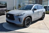 New 2025 INFINITI QX60 Luxe w/ Black Edition image 5