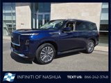 New 2025 INFINITI QX80 Luxe image 2