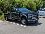 New 2025 Ford F550 4x4 Crew Cab image 2