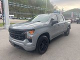 Used 2024 Chevrolet Silverado 1500 Custom w/ Dark Appearance Package image 6