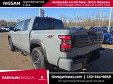 New 2025 Nissan Frontier PRO-4X w/ Pro Convenience Package image 5