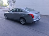 Used 2025 Cadillac CT4 Luxury image 3