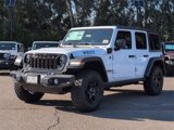 New 2025 Jeep Wrangler Unlimited Sport S 4xe image 4