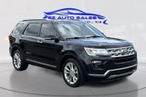 Used 2019 Ford Explorer Limited w/ Ford Safe & Smart Package image 3