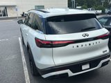 Certified 2025 INFINITI QX60 Luxe w/ Black Edition image 2