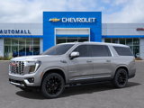 New 2025 GMC Yukon XL Denali w/ Sun & Power Step Package image 2