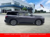 Used 2025 INFINITI QX80 Luxe image 3