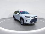 Certified 2025 Toyota Grand Highlander AWD image 3
