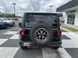 Used 2024 Jeep Wrangler Unlimited Rubicon w/ Technology Group image 4