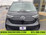 New 2025 Volkswagen ID. Buzz Pro S image 2