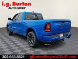 New 2025 RAM 1500 4x4 Quad Cab image 3