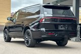 New 2025 Lincoln Navigator L Reserve w/ Jet Appearance Package image 4