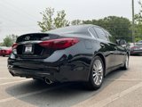 Used 2020 INFINITI Q50 Luxe image 5