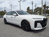 New 2025 BMW 760i xDrive w/ Executive Package image 2