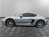 Used 2019 Porsche 718 Cayman S image 2