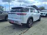 New 2025 Nissan Pathfinder Platinum w/ Cargo Package image 3