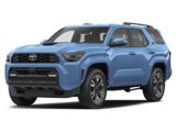 New 2025 Toyota 4Runner TRD Sport Premium w/ Tow Technology Package image 2