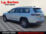 New 2025 Jeep Grand Cherokee L Limited w/ Luxury Tech Group II image 3