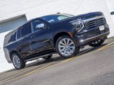 New 2025 Chevrolet Suburban Premier image 3