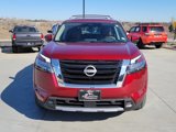 New 2025 Nissan Pathfinder Platinum image 5