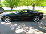 Used 2011 Chevrolet Corvette Coupe w/ 1LT image 4