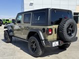 New 2025 Jeep Wrangler Willys image 4
