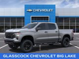 New 2025 Chevrolet Silverado 1500 Custom Trail Boss image 2