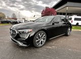New 2025 Mercedes-Benz E 450 4MATIC Sedan image 4