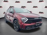 Certified 2025 Kia Sportage X-Line Prestige image 2