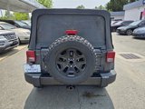 Used 2017 Jeep Wrangler Unlimited Sport image 6