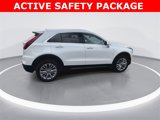 Certified 2024 Cadillac XT4 Premium Luxury w/ Active Safety Package image 4