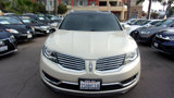 Used 2016 Lincoln MKX Reserve w/ Technology Package image 2