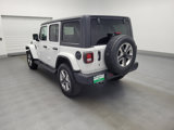 Used 2019 Jeep Wrangler Unlimited Sahara image 5